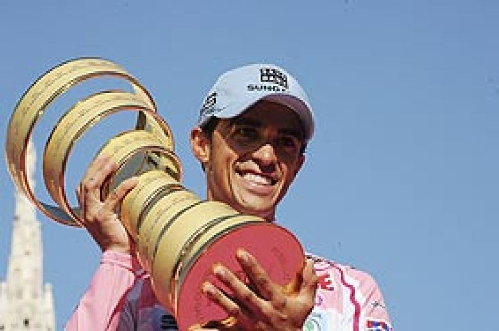 Foto: La UCI y la AMA piden que le retiren los títulos a Contador si resulta declarado culpable