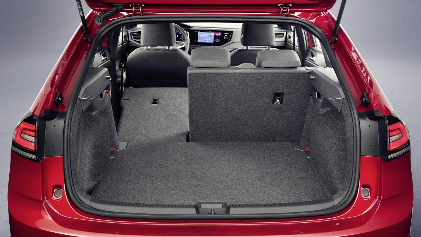 Volkswagen no informa sobre el volumen del maletero, pero el Nivus, un SUV similar que se fabrica en Brasil, anuncia 415 litros.