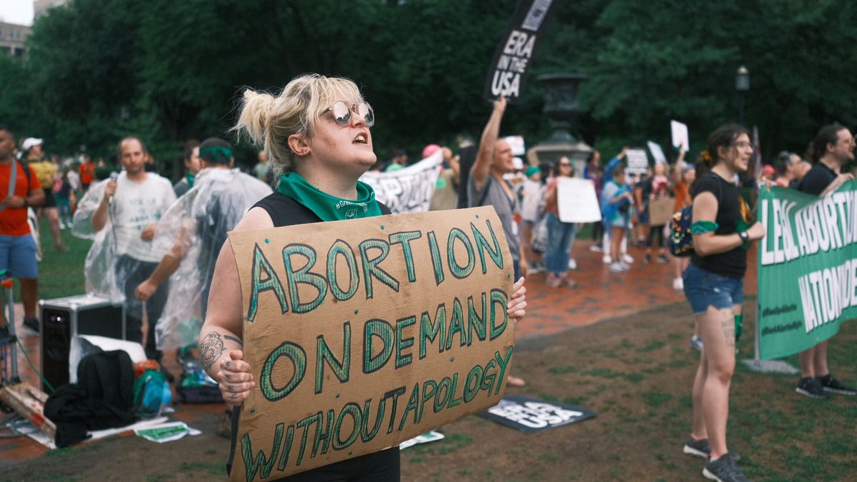 La Cámara Baja de Estados Unidos aprueba dos proyectos de ley para proteger el aborto