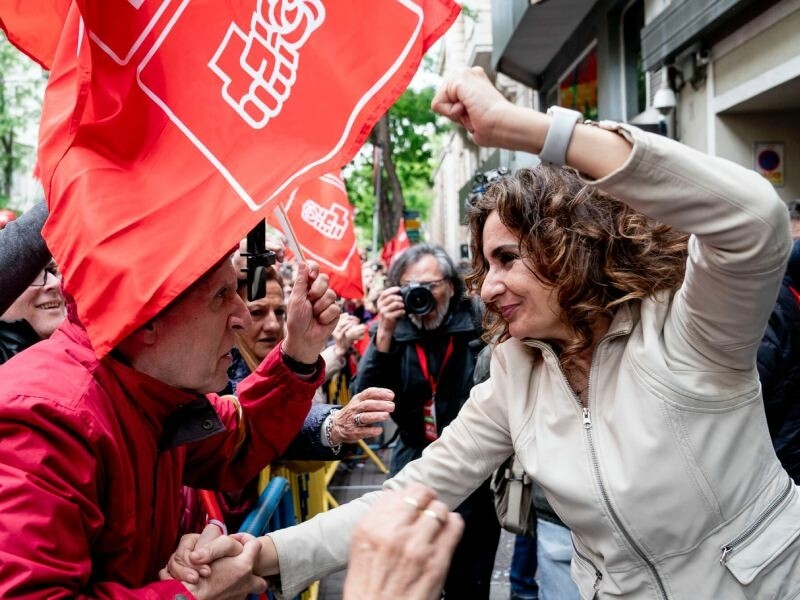 Foto de         El PSOE suplica a Sánchez que no tire por la borda el proyecto de los últimos años