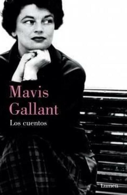 Portada de 'Los cuentos' de Mavis Gallant (Ediciones Lumen)