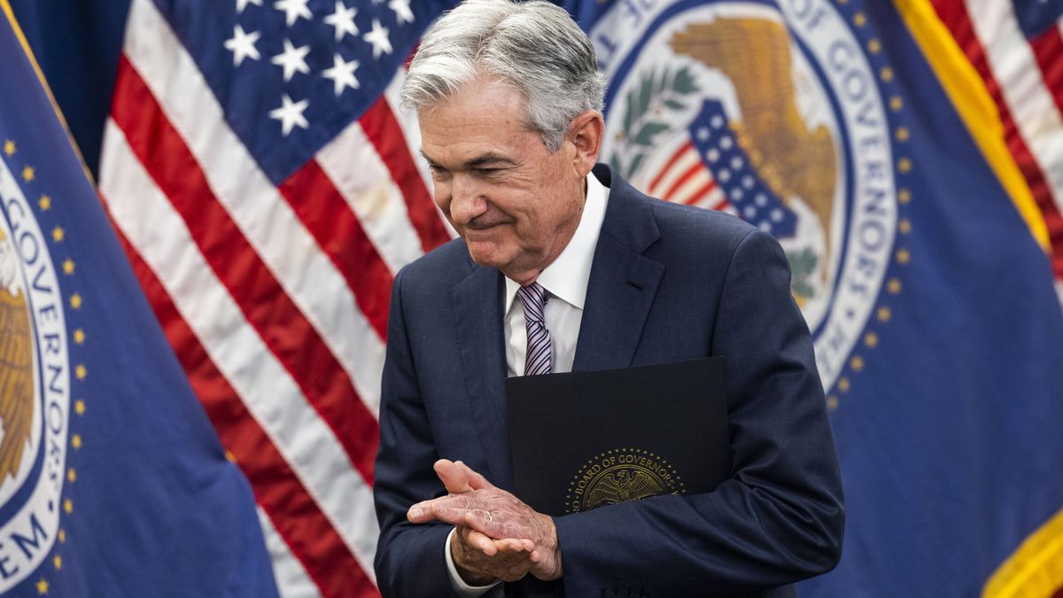 Las actas de la Fed revelan la urgencia por combatir la inflación: prevén dos alzas del 0,5%