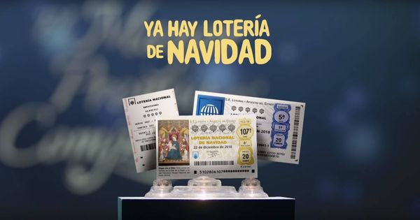 Foto: Campaña de verano de la Lotería de Navidad | Lotería y apuestas del Estado