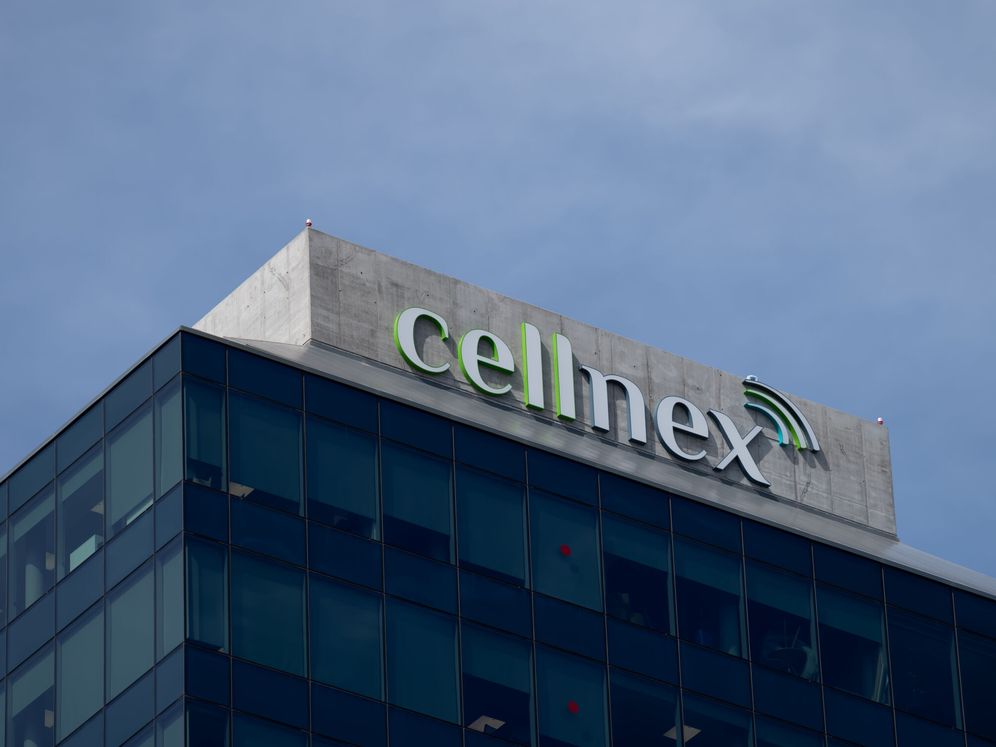 Cellnex adelanta su objetivo de repartir dividendos a 2025, un año antes