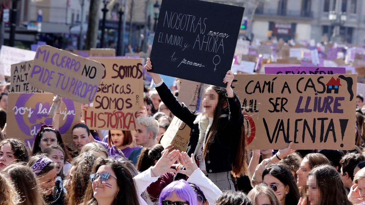 Manifestación del 8M en Tarragona: horario, recorridos, actividades y lema del día de la mujer