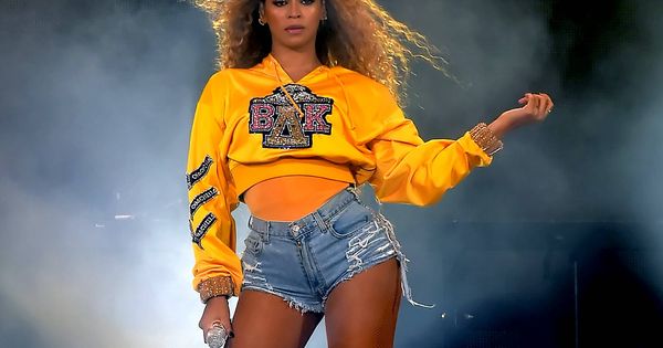 Foto: Beyoncé en el festival de Coachella de 2018 (Getty Images)