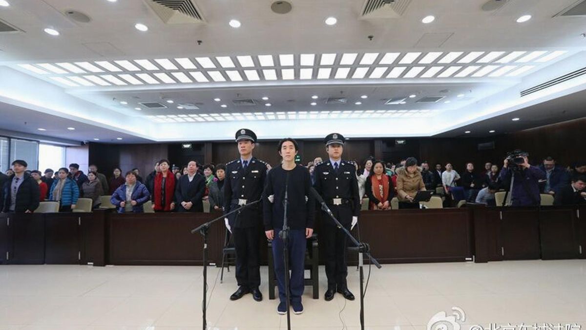 Políticos 'de excursión' en la cárcel: la última medida china contra la corrupción