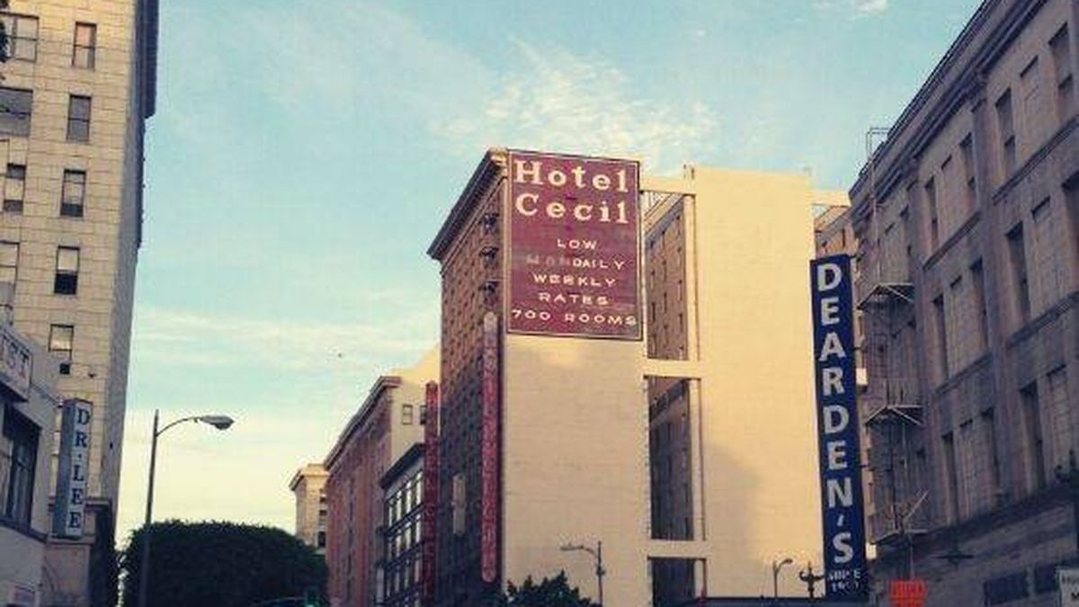 Elisa Lam no fue la única víctima: la historia negra del Hotel Cecil y lo que ocultan sus paredes