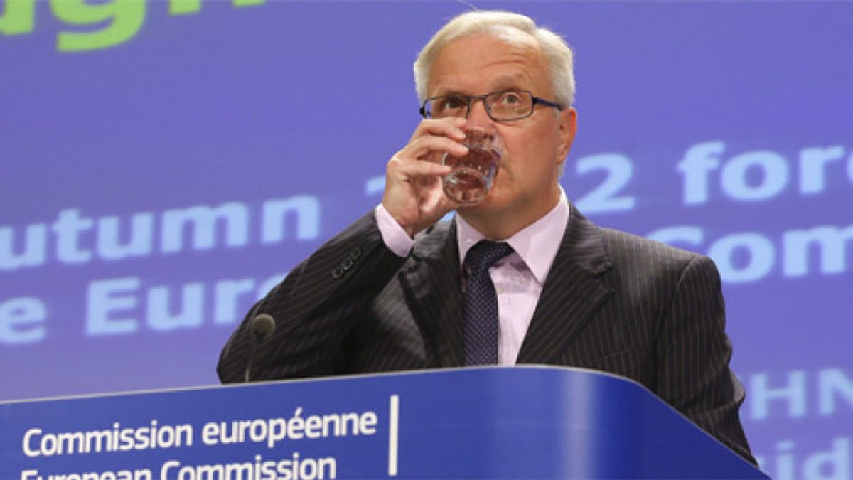 Bruselas lanzará un aviso a España y Eslovenia por "graves riesgos" de desequilibrios