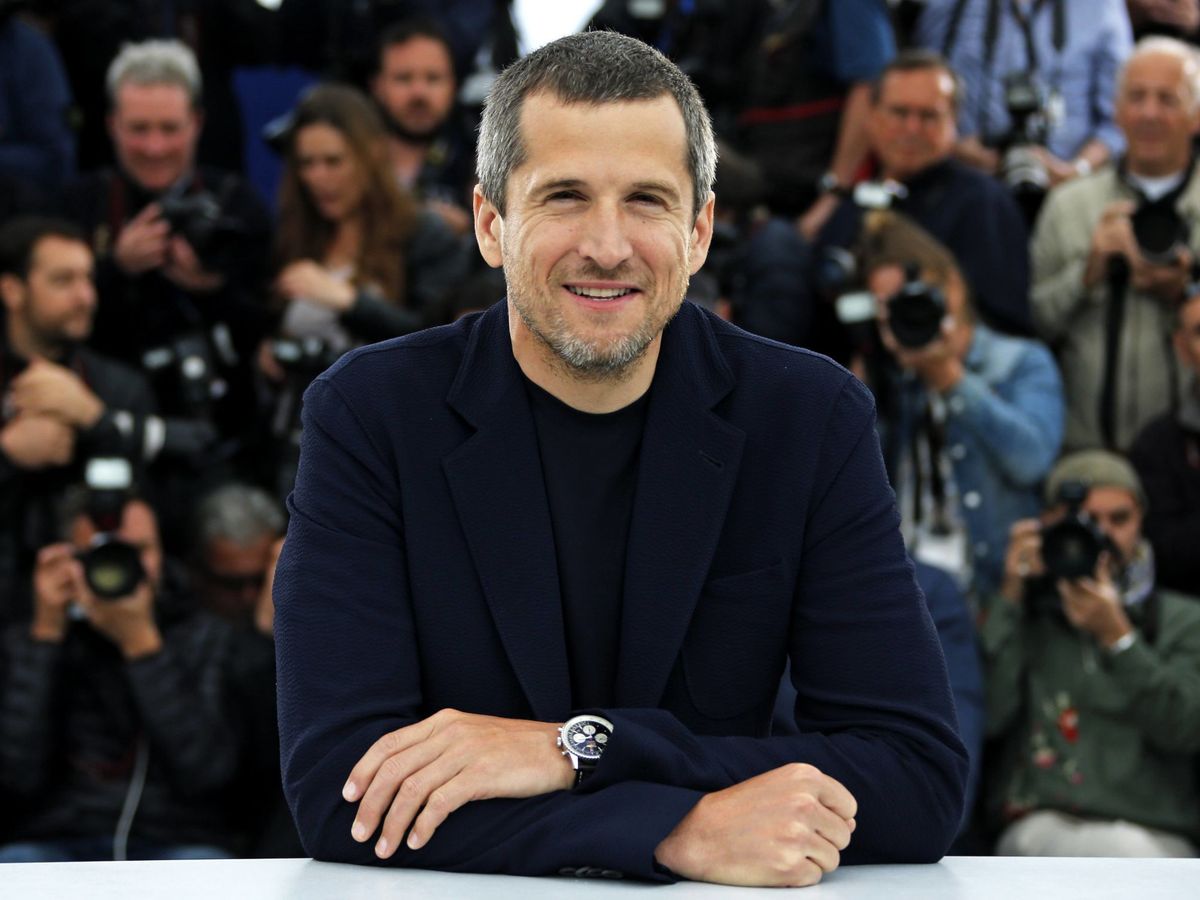 Foto: Guillaume Canet, en el Festival de Cannes en 2018. (Reuters/Jean-Paul Pelissier)
