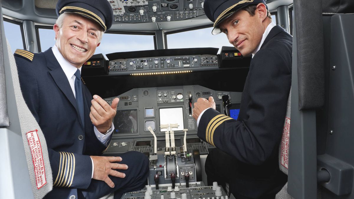 9 cosas que los pilotos saben cuando vuelas y de las que deberías ser consciente