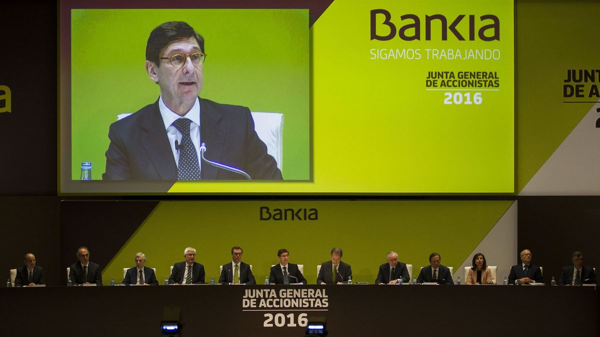 Bankia calienta el mercado con la venta de cerca de 800 millones en hipotecas morosas