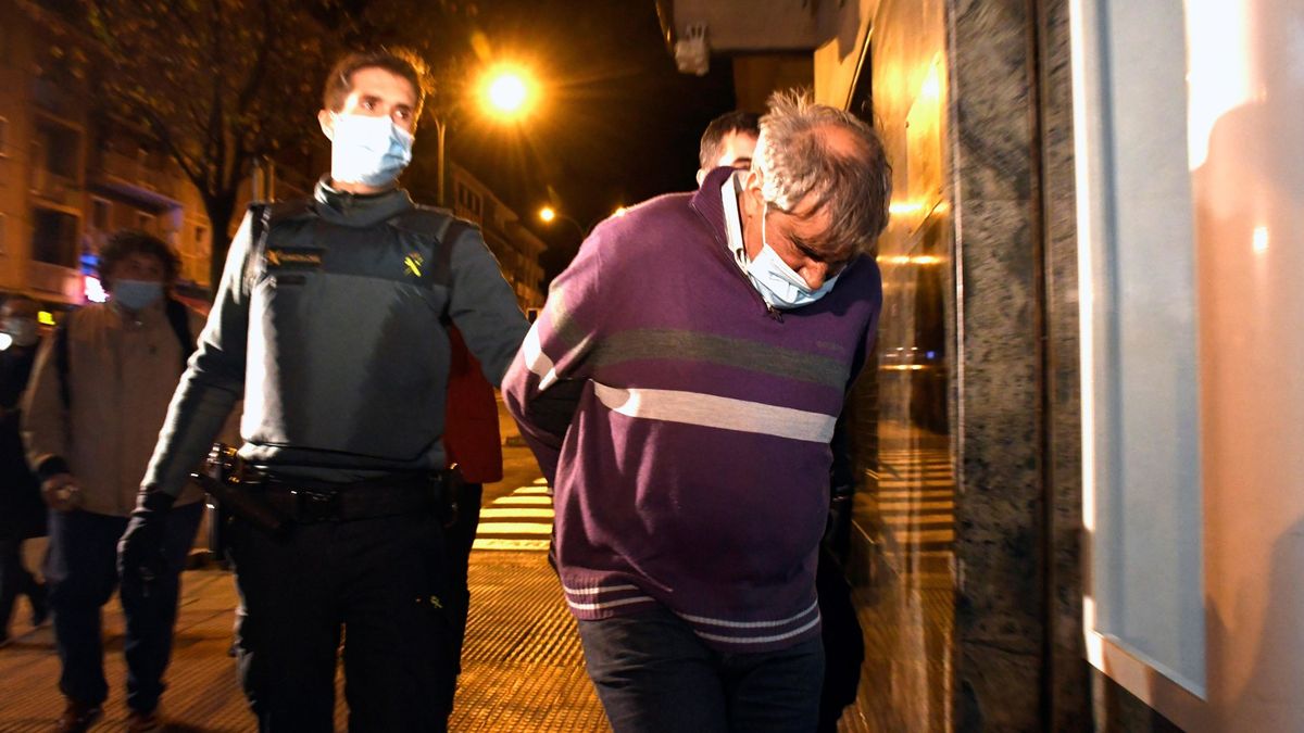 Prisión sin fianza para el hombre que apuñaló a una jueza en Segovia