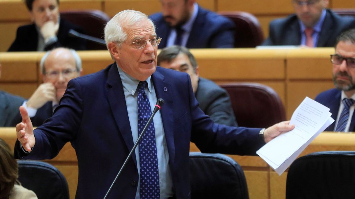 Cataluña | Borrell suspenderá la 'terapia del ibuprofeno' si se piden "imposibles"