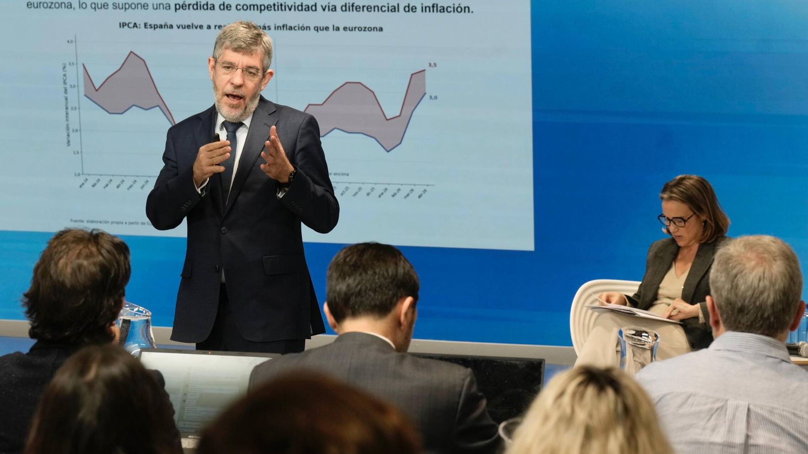 El PP pide prorrogar las rebajas del IVA al menos hasta finales de junio