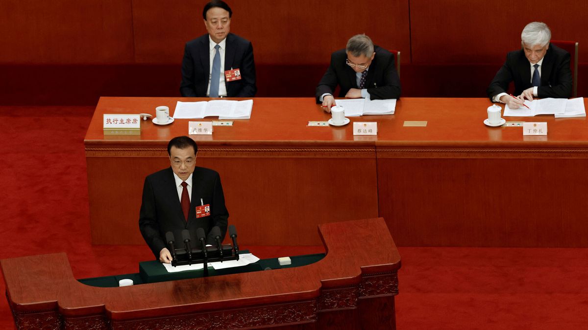 China anuncia que luchará "decididamente" contra la independencia de Taiwán