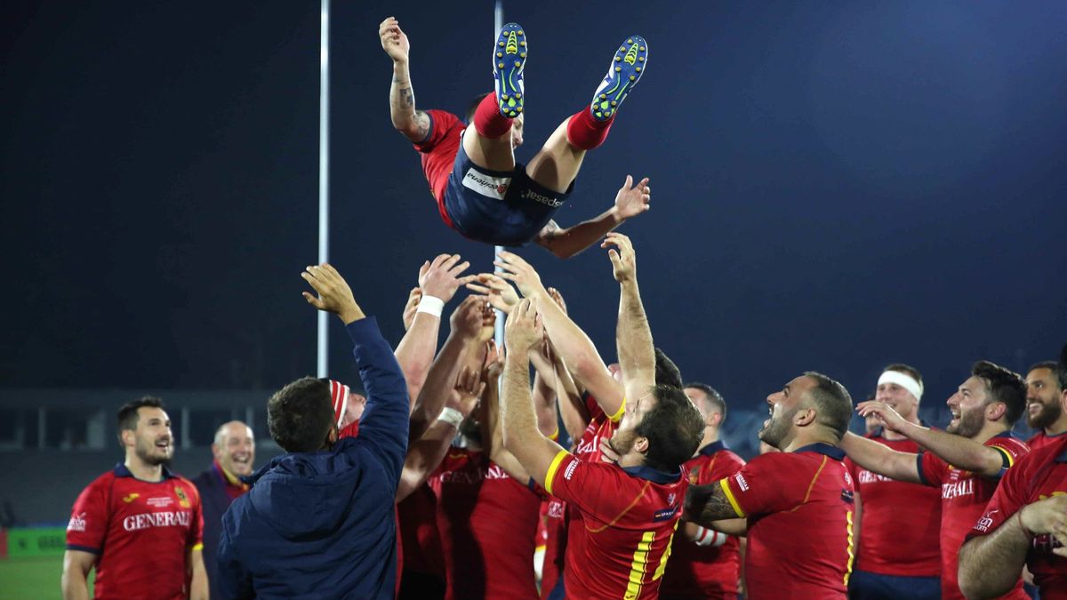 El punto de inflexión del rugby español o cómo desterrar la palabra 'milagro'