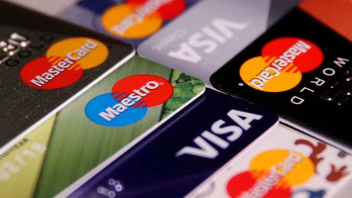 Visa y Mastercard llegan a un acuerdo histórico para rebajar las tarifas a los comercios en EEUU