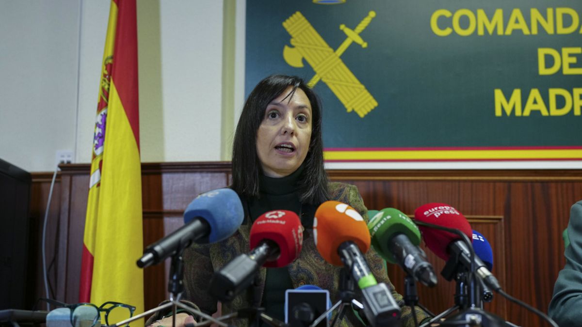 Mercedes González: la artillera multiusos de Pedro Sánchez para la Guardia Civil
