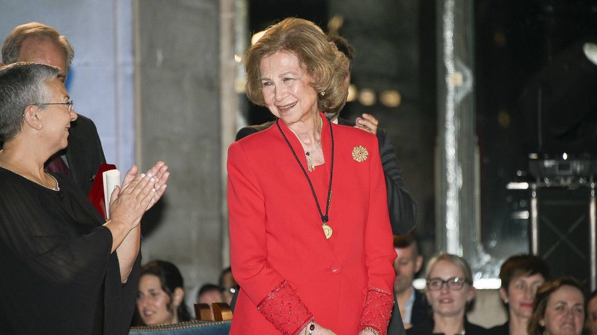 La reina Sofía, en Semana Santa: sin familia, en Mallorca y (por primera vez) en Málaga