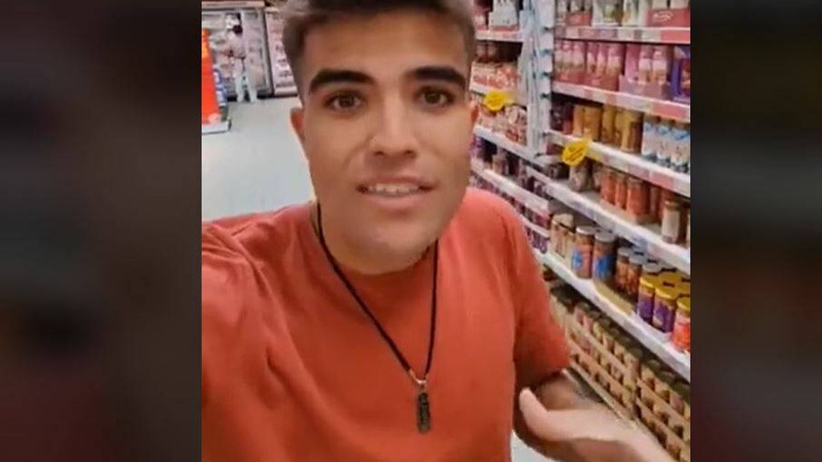 Este joven español no puede creer cómo son los supermercados en Portugal: "Hasta 48 rollos"