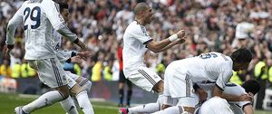 El Madrid seguirá utilizando la Liga como banco de pruebas para la Champions y la Copa