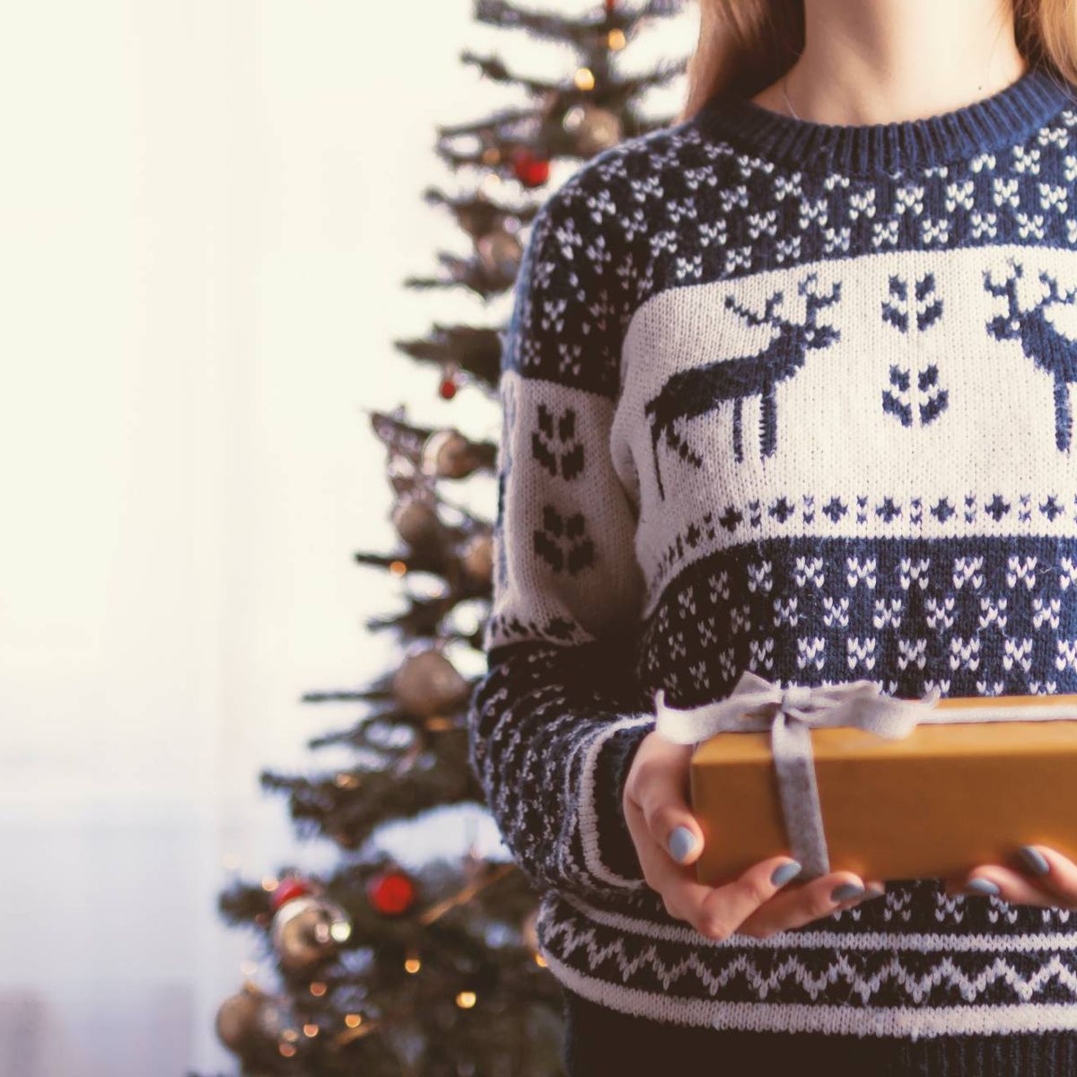 Dormitorio Aclarar Intención Los mejores jerséis navideños para toda la familia