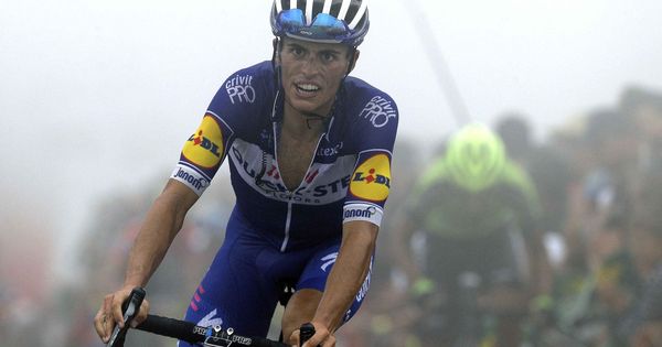 Foto: El éxito de Mas no sorprende a Contador. (EFE)