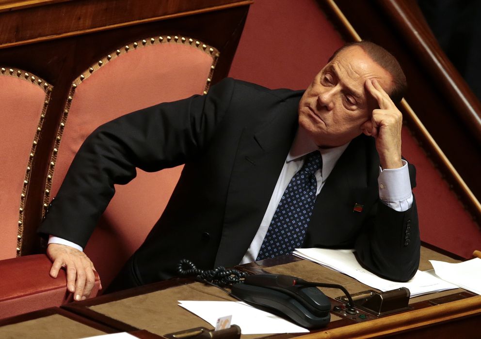 Foto: El ex primer ministro italiano Silvio Berlusconi. (Reuters).