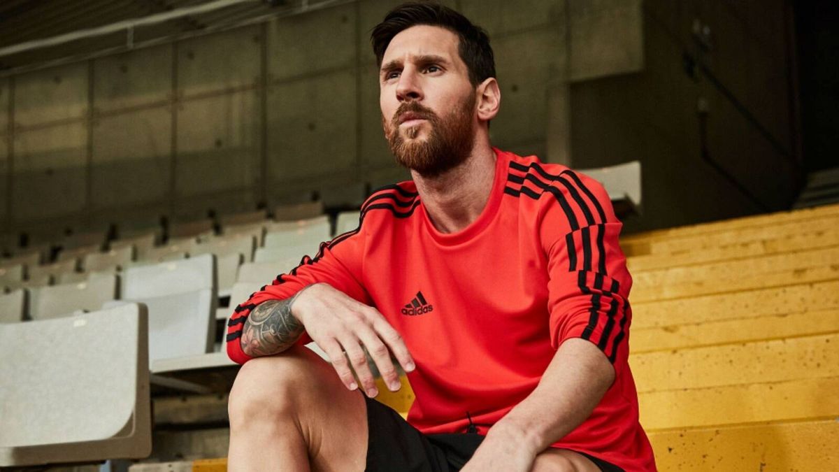 interno Inclinado Sinewi Messi, Adidas y Apple: el nuevo tridente del 'soccer' y la MLS revoluciona  Miami