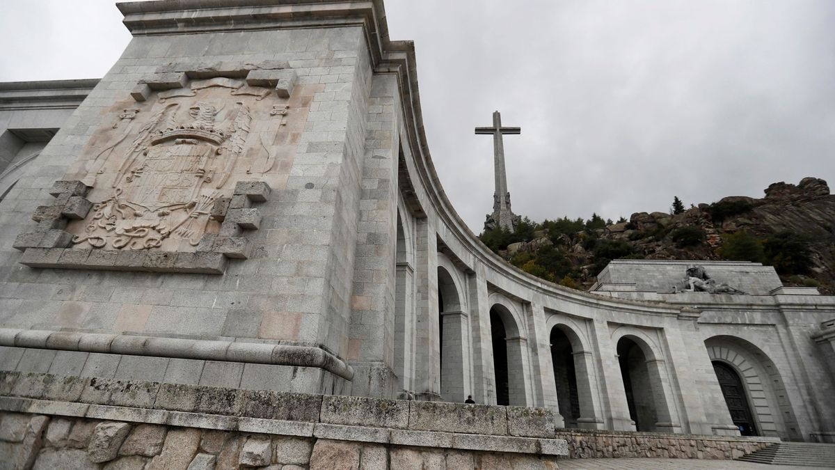 Patrimonio Nacional autoriza la exhumación de 31 personas del Valle de los Caídos
