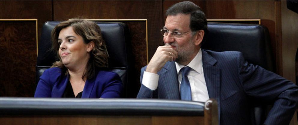 Foto: Rajoy ordenó directamente las subvenciones a la compra de automóviles