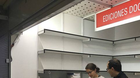 La Feria del Libro de Madrid cancela la inauguración oficial pero las casetas abren