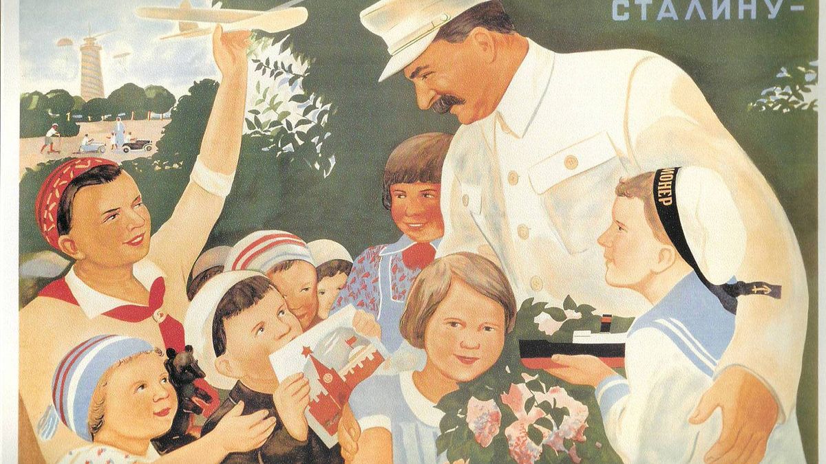 'El caso de la Escuela 175' : cómo Stalin acabó con los hijos de la élite soviética