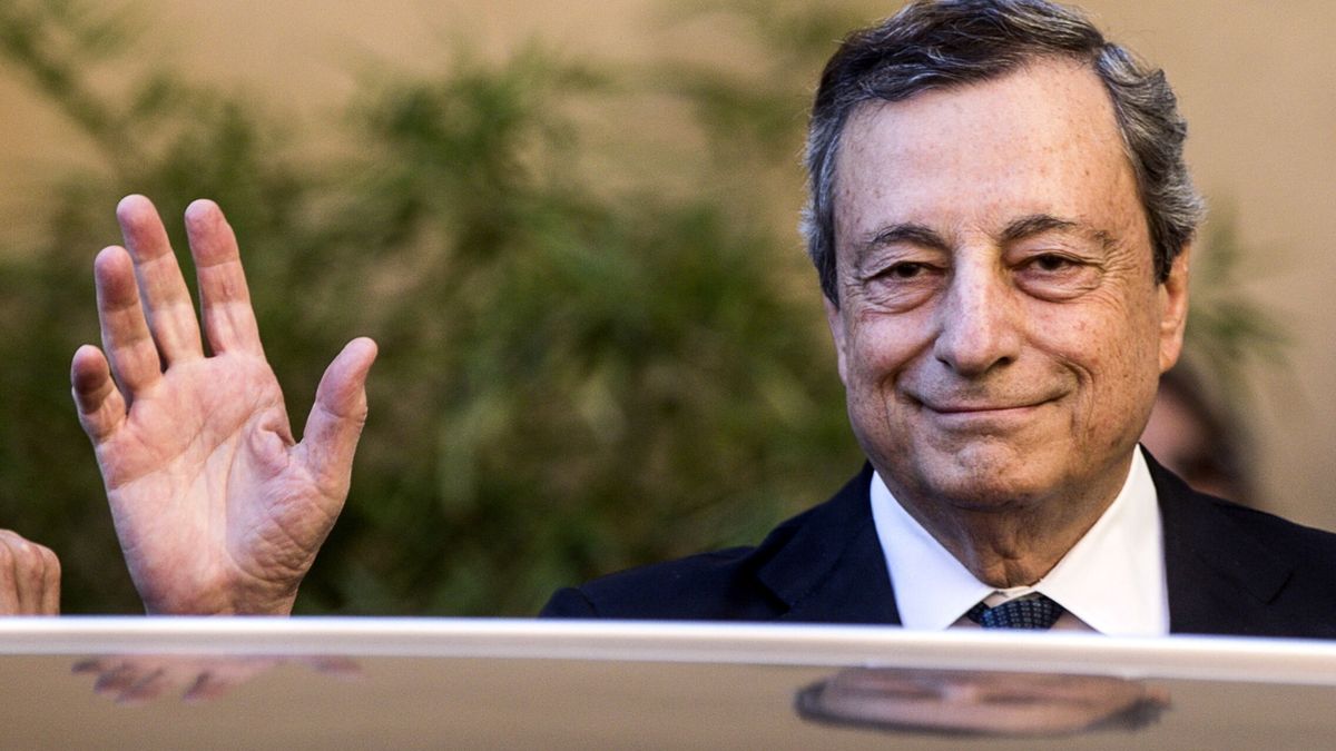 El hombre del legado inolvidable: por qué nadie debe alegrarse de la salida de Draghi 