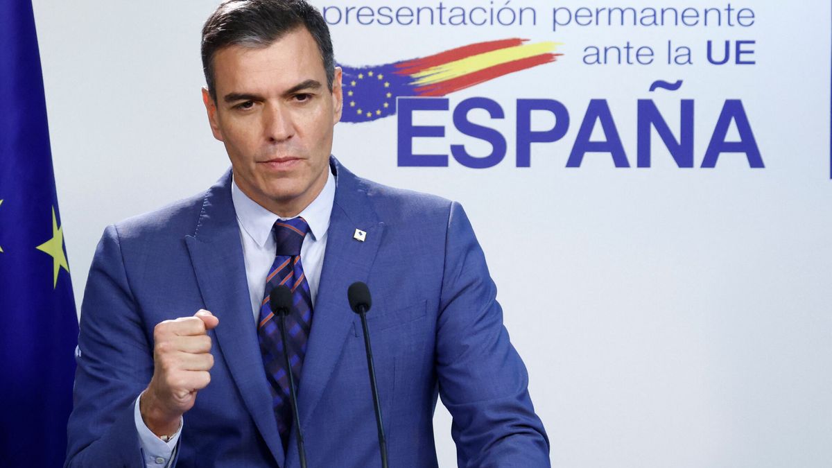 Sánchez defiende "homologar" el Código Penal con el de "las principales democracias europeas"