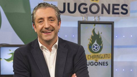 'Jugones' pierde el rumbo con la ausencia de Josep Pedrerol 