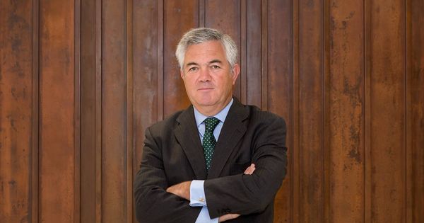 Foto: Santiago Satrústegui, presidente de Abante