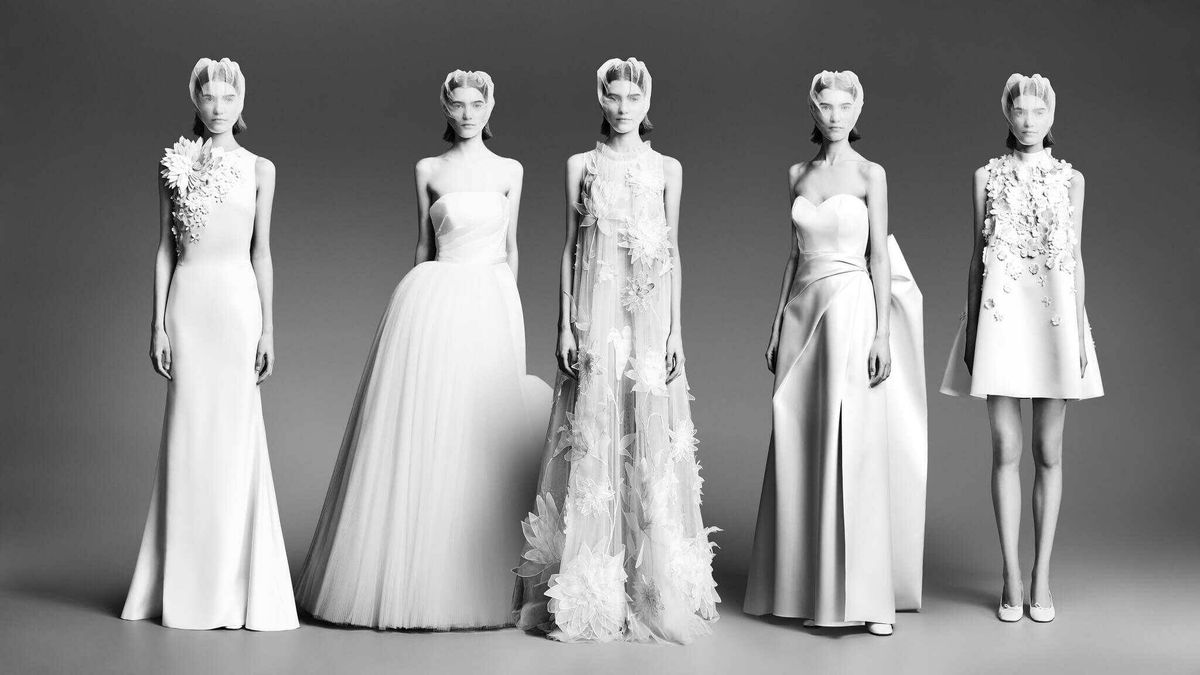 La moda circular llega a las bodas: ya puedes alquilar tu vestido de novia
