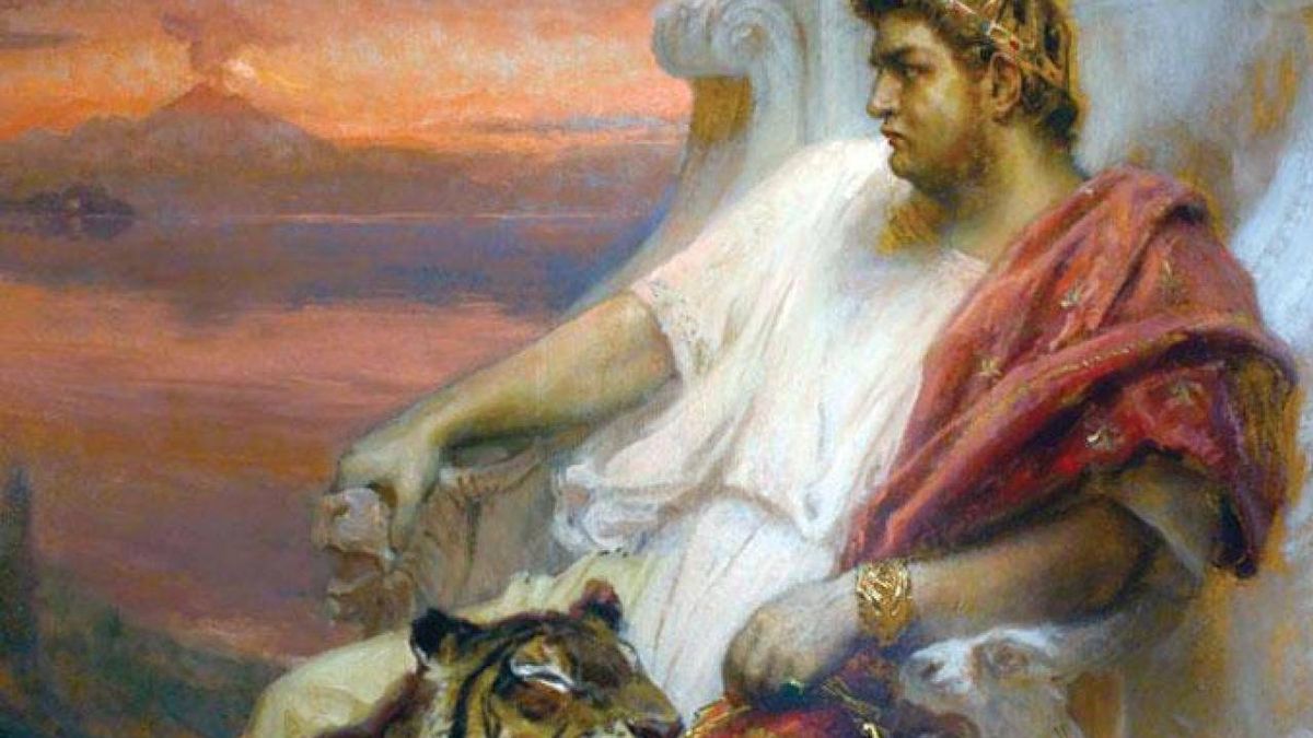 ¿Fue Nerón el hombre más malvado del Imperio romano? Una respuesta inesperada