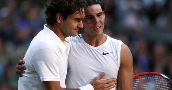 Foto: Porqué el Nadal-Federer de Wimbledon 2008 es el mejor partido de la historia (REUTERS)