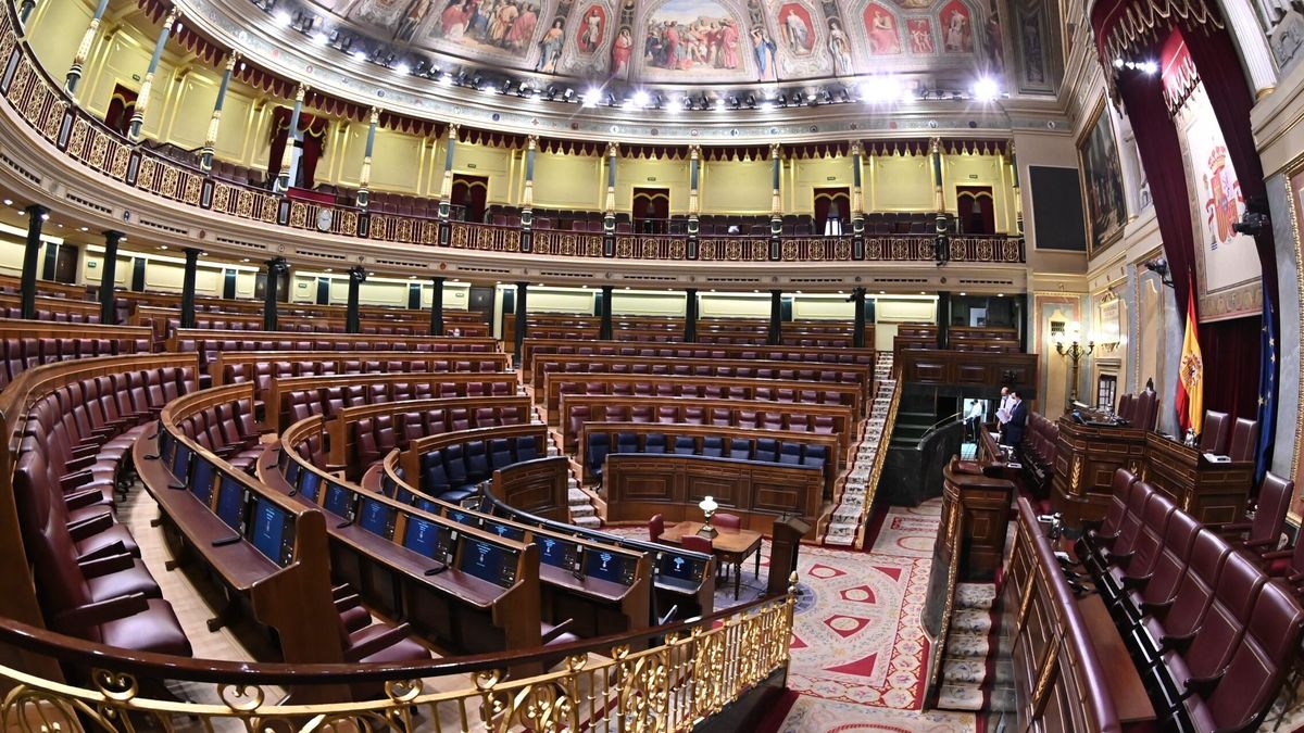El Congreso podrá gastar más de un millón de euros en móviles para los diputados