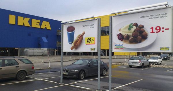 Foto: Los parkings de Ikea de todo el mundo han sido testigos de multitud de vicisitudes, entre ellas varios suicidios (EFE)