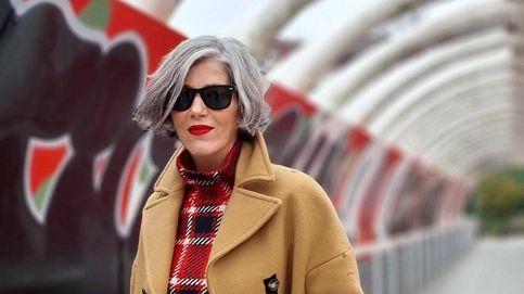 Carmen Gimeno y el lookazo de Zara ideal para las mujeres de más de 50 años 