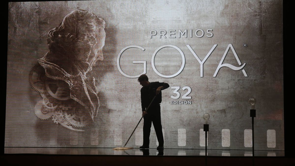 Fiestas, bocadillos y zapatos apretados: lo que nadie te contó de los Goya 2018