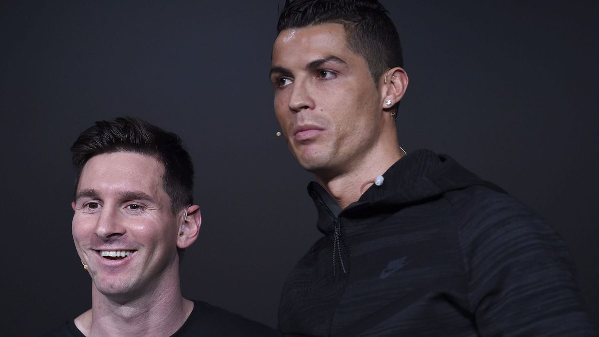 Cristiano y Messi dan la espalda a la FIFA: verán el 'The Best' en el sofá