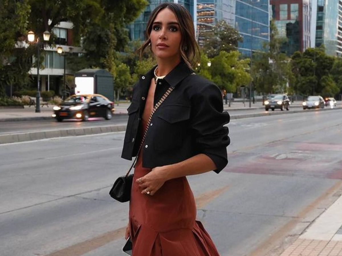 Foto: Descubre las tres prendas de Rocío Osorno que triunfan en las rebajas de Zara. (Instagram/@rocioosorno)