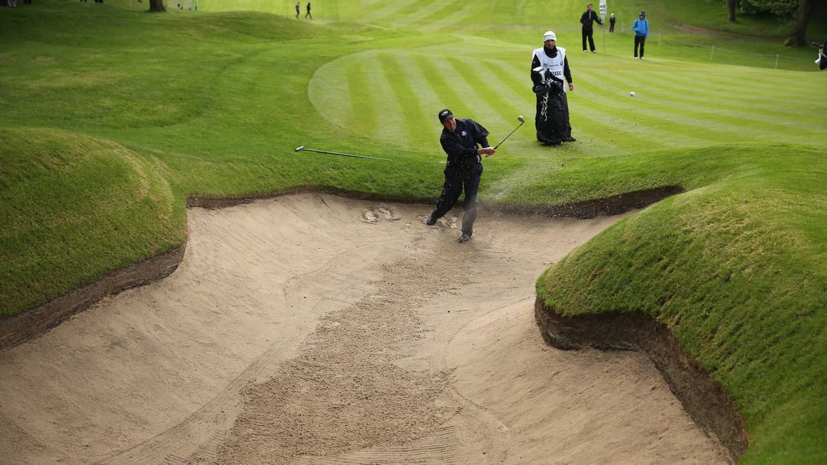 El escándalo planea sobre Wentworth, el exclusivo club de golf británico