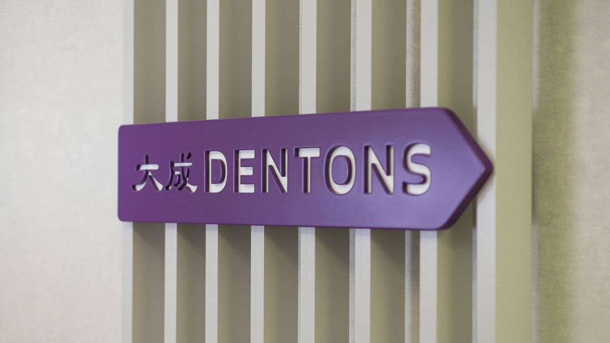 Dentons se suma a otras firmas internacionales e integra en Madrid su oficina de Barcelona