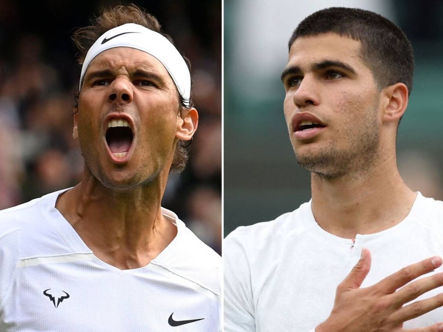 Rafa Nadal y Carlos Alcaraz pueden ser socios de honor del All England Lawn Tennis & Croquet Club al haber ganado Wimbledon.